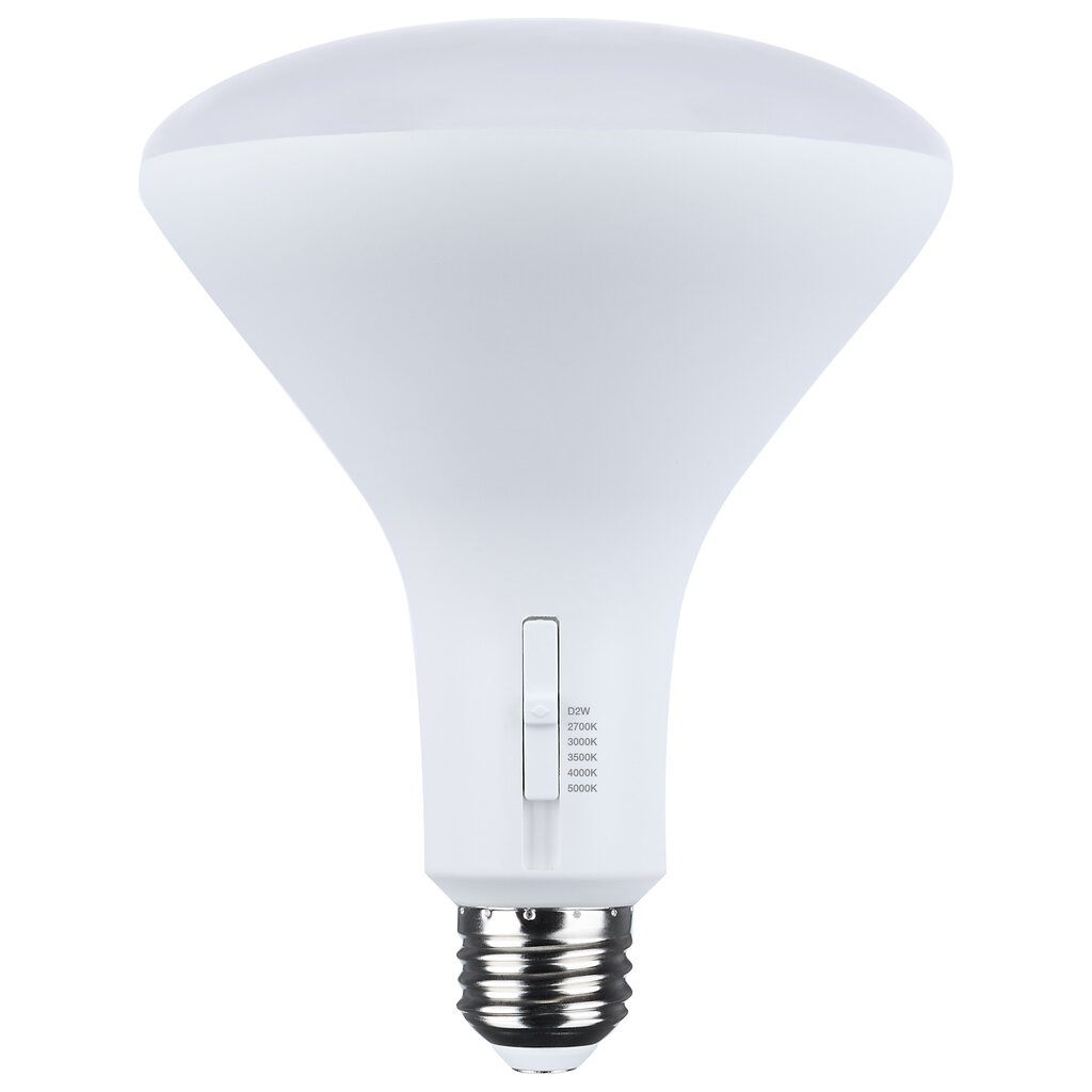 SATCO S11785 11W BR40 LED Light Bulb