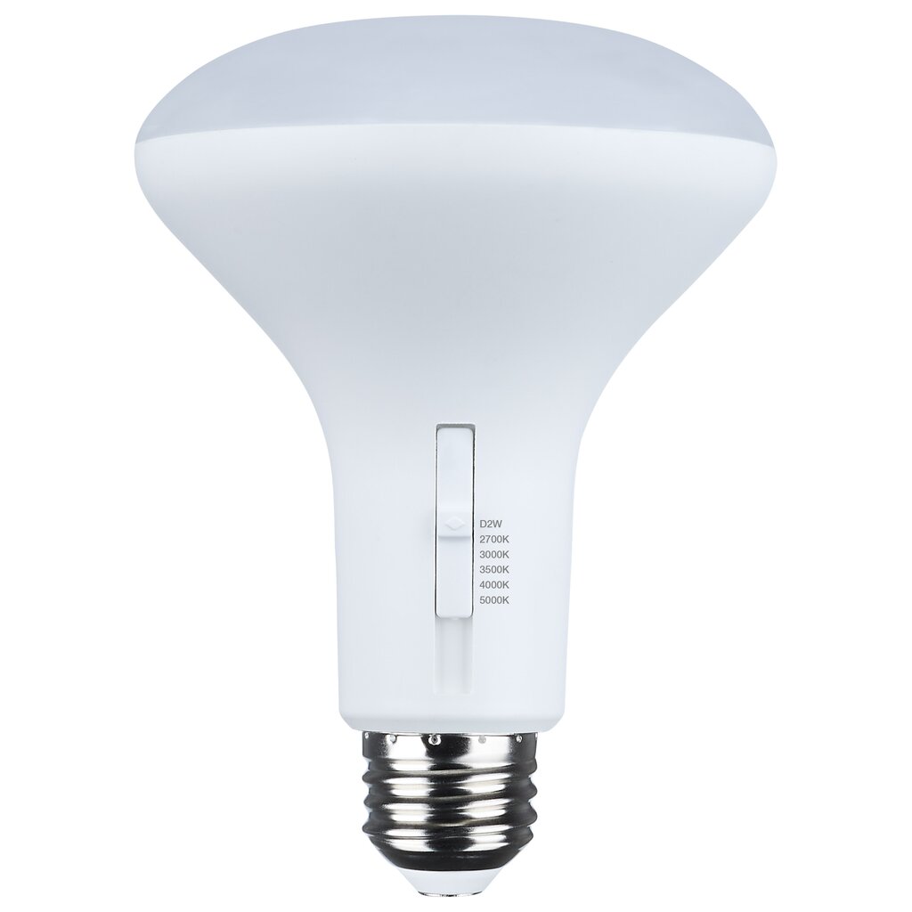SATCO S11784 8.5W BR30 LED Light Bulb