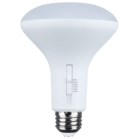 SATCO S11783 7W BR30 LED Light Bulb