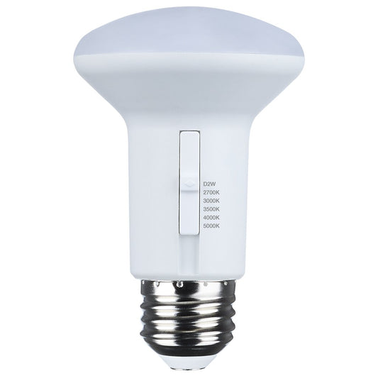 48 pack - SATCO S11782 5.8W R20 LED Light Bulb