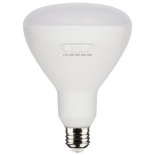 SATCO S11781 13W BR40 LED Light Bulb