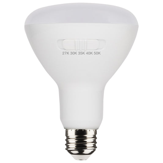 SATCO S11778 8.5W BR30 LED Light Bulb