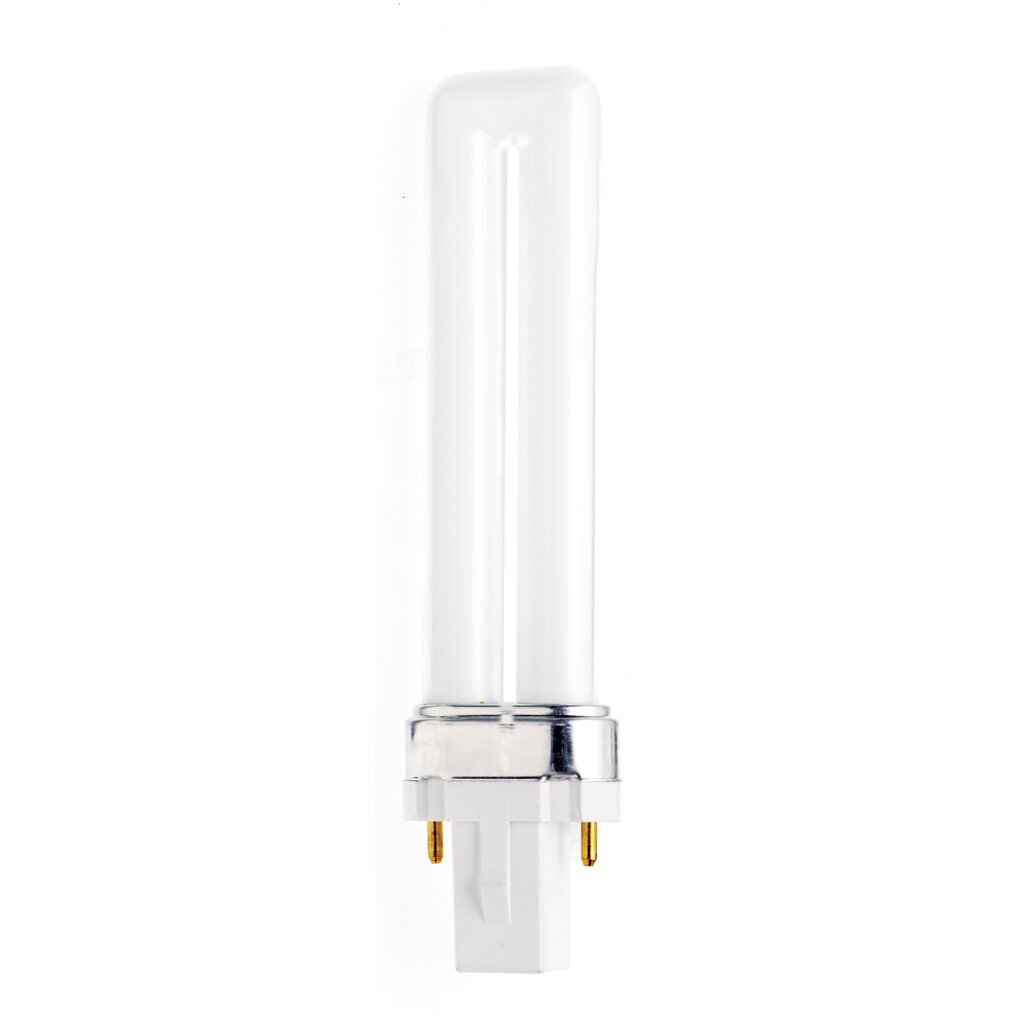 Sylvania S6702 7W T4 CFL Light Bulb