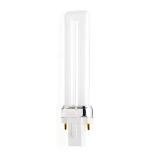 Sylvania S6702 7W T4 CFL Light Bulb