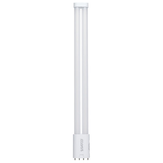 Satco S18422 16W Twin-Tube CCT LED Light Bulb