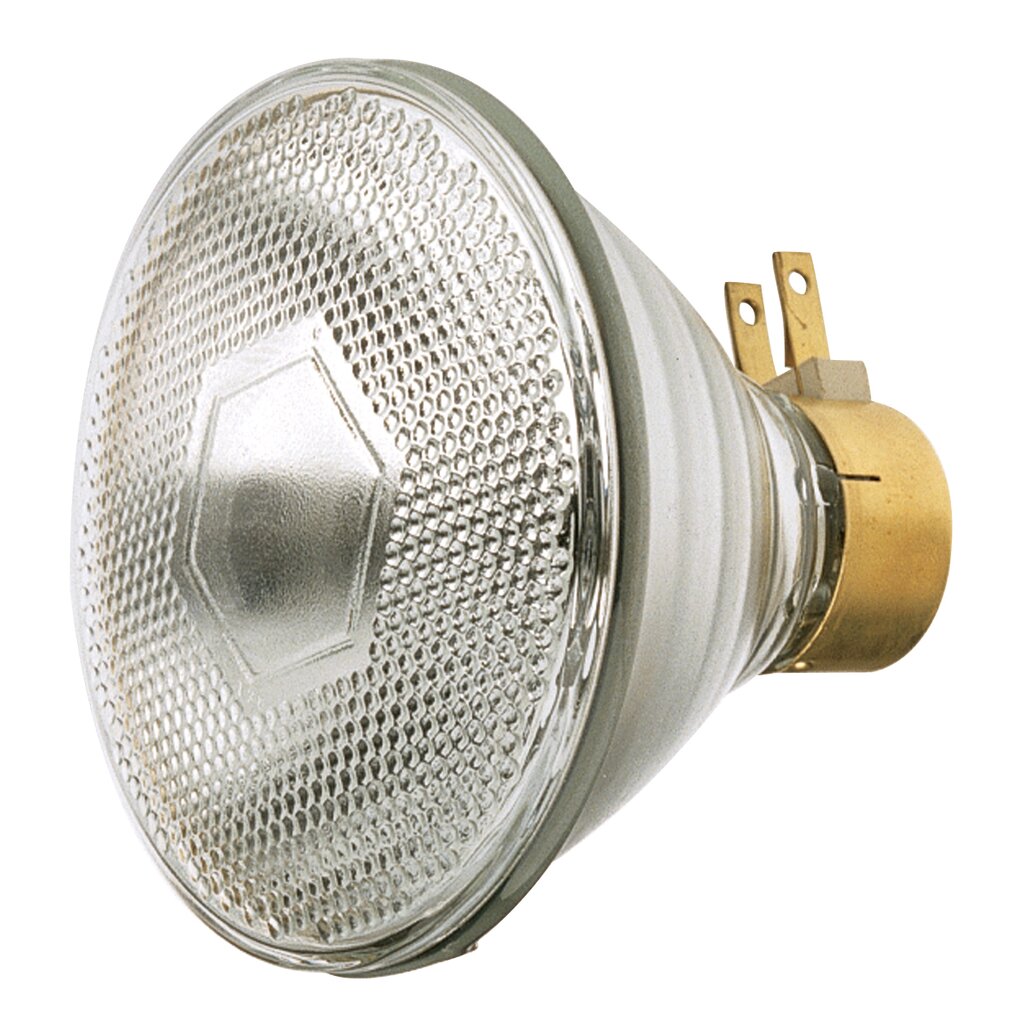 SATCO S4802 120W PAR38 Incandescent Light Bulb