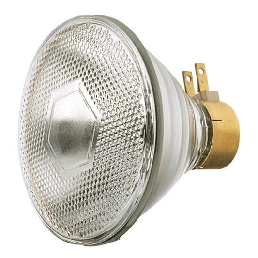 SATCO S4802 120W PAR38 Incandescent Light Bulb