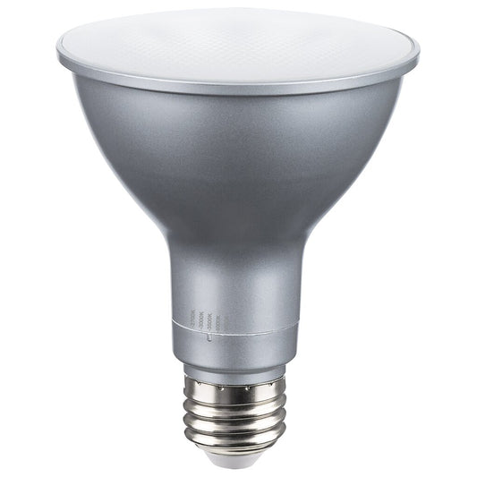 Satco S39764 15W PAR30 Long LED Light Bulb