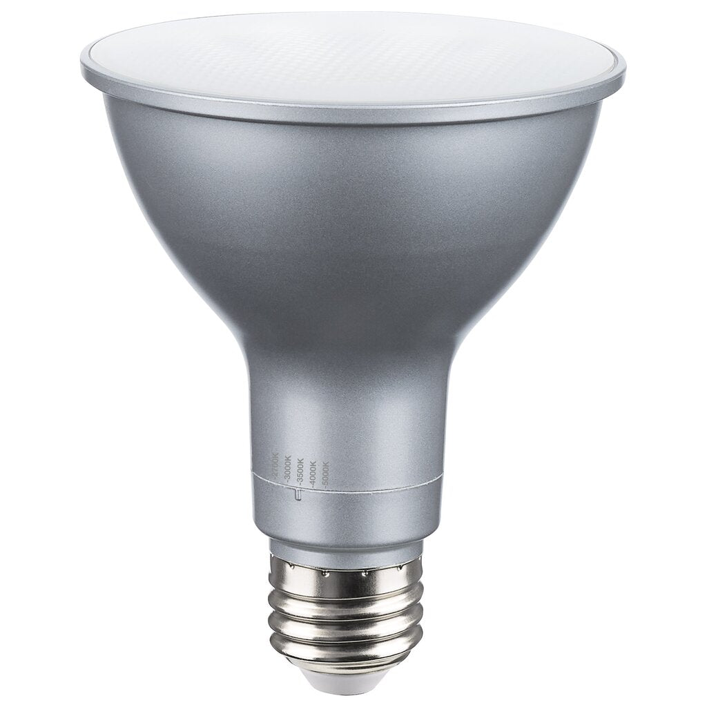 Satco S32240 15W PAR30 Long LED Light Bulb
