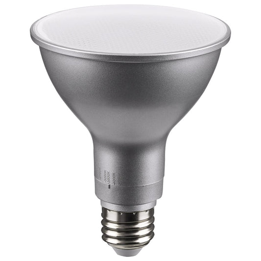 SATCO S11585 11W PAR30 Long LED Light Bulb