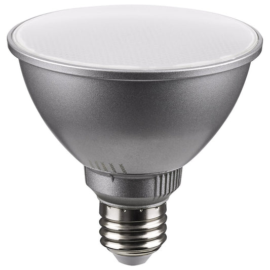 SATCO S11583 11W PAR30 Short LED Light Bulb