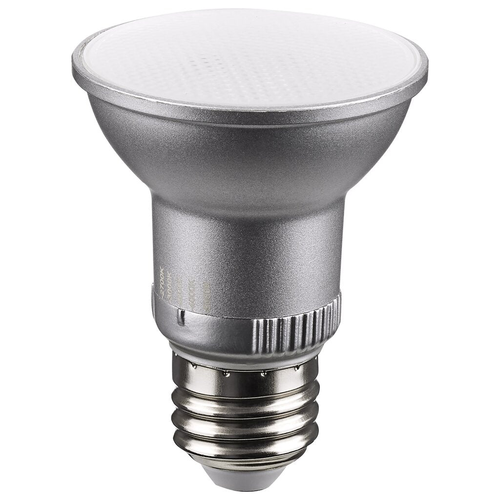 SATCO S11580 5.5W PAR20 LED Light Bulb