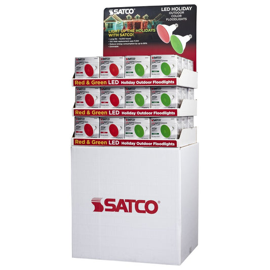 SATCO D2111-2 11.5W PAR38 LED Light Bulb
