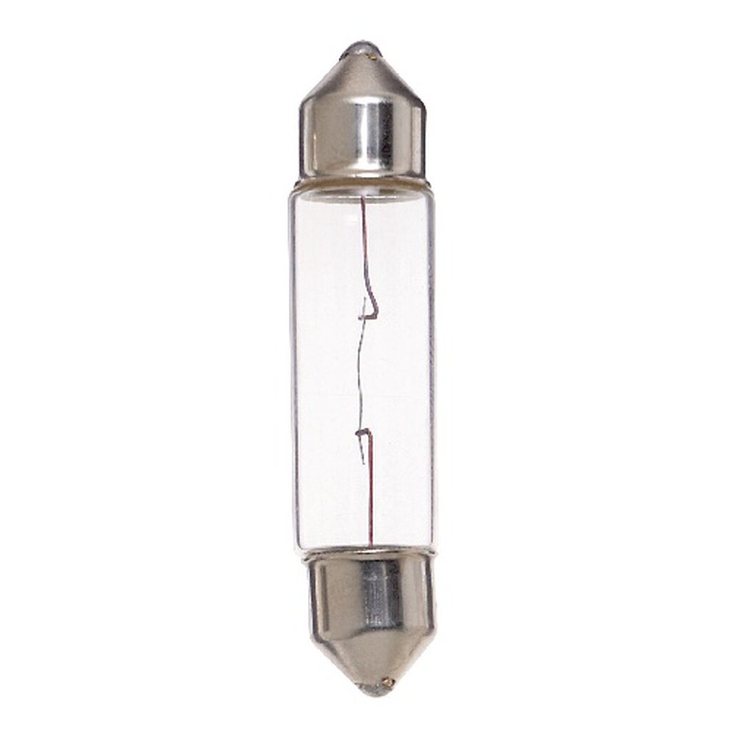 Sylvania VG100 5W T3.25 Incandescent Light Bulb