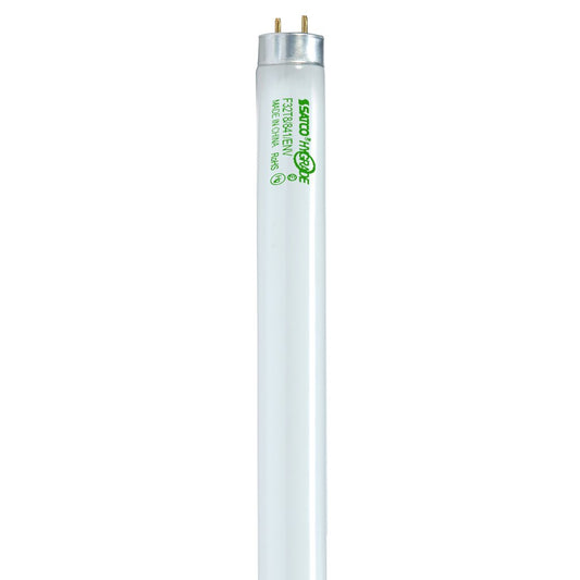 6 pack - HyGrade S8449 32W T8 Fluorescent Light Bulb