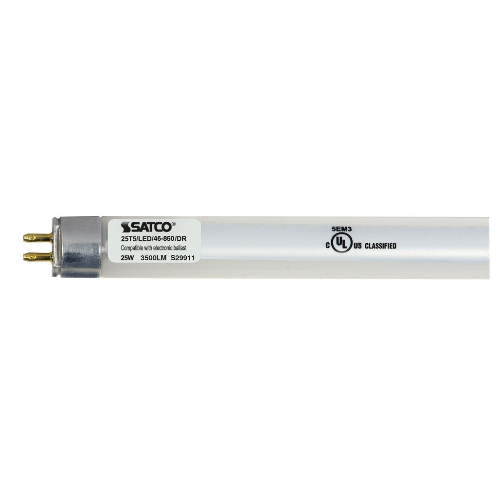 Satco S29911-TF 25W T5 LED Light Bulb