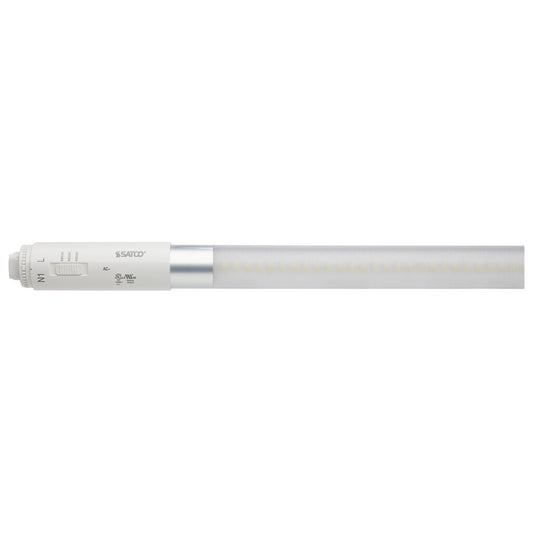 10 pack - SATCO S16434 15W T8 LED Light Bulb