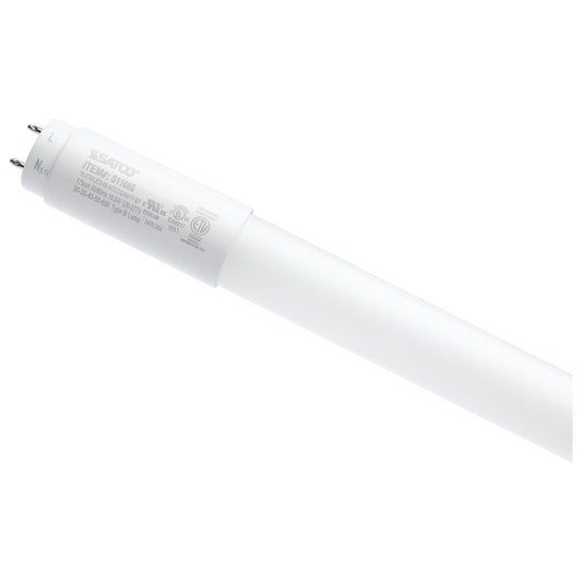 Satco S11666 18.5W T8 LED Light Bulb