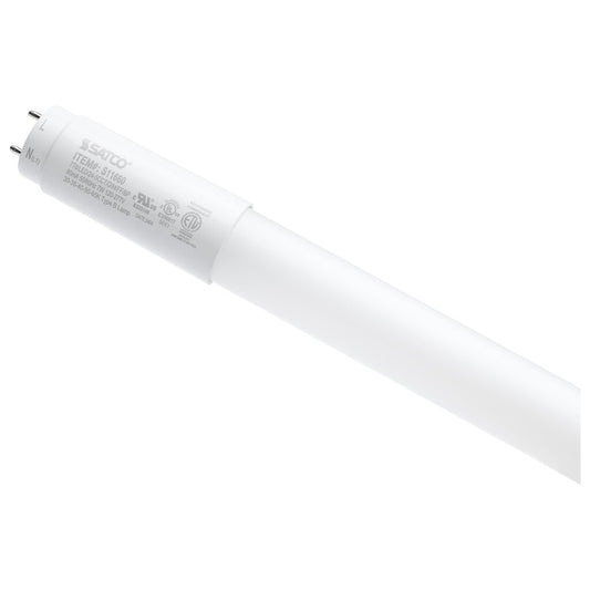 25 pack - Satco S11660 7W T8 LED Light Bulb