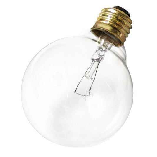 72 pack - SATCO A3644 40W G25 Incandescent Light Bulb