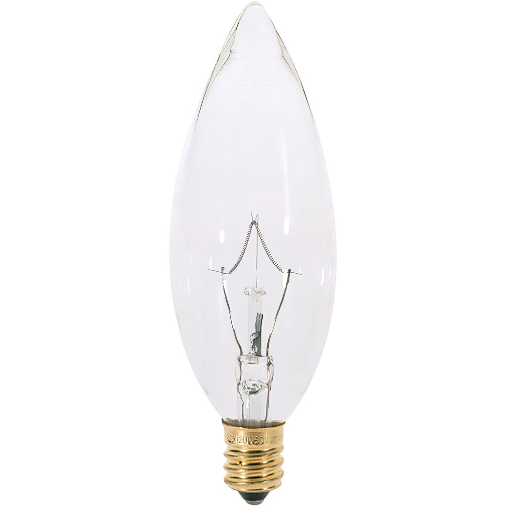 SATCO S4711 25W Incandescent Light Bulb