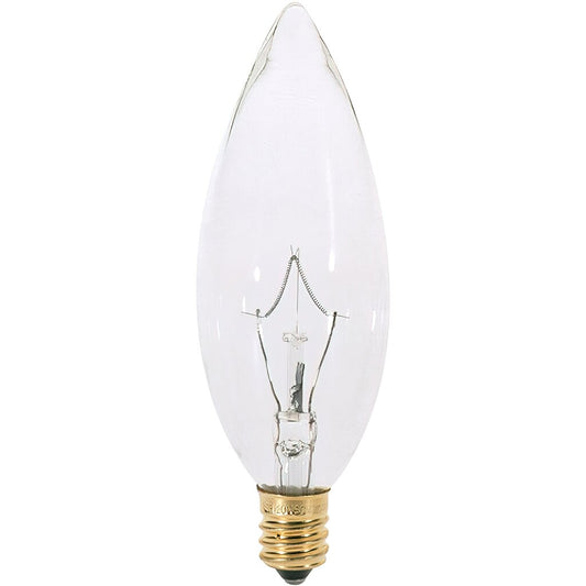 SATCO S4711 25W Incandescent Light Bulb
