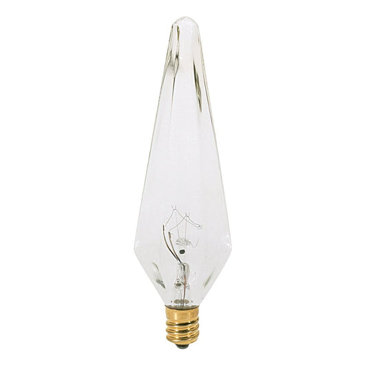 SATCO S3744 25W Incandescent Light Bulb