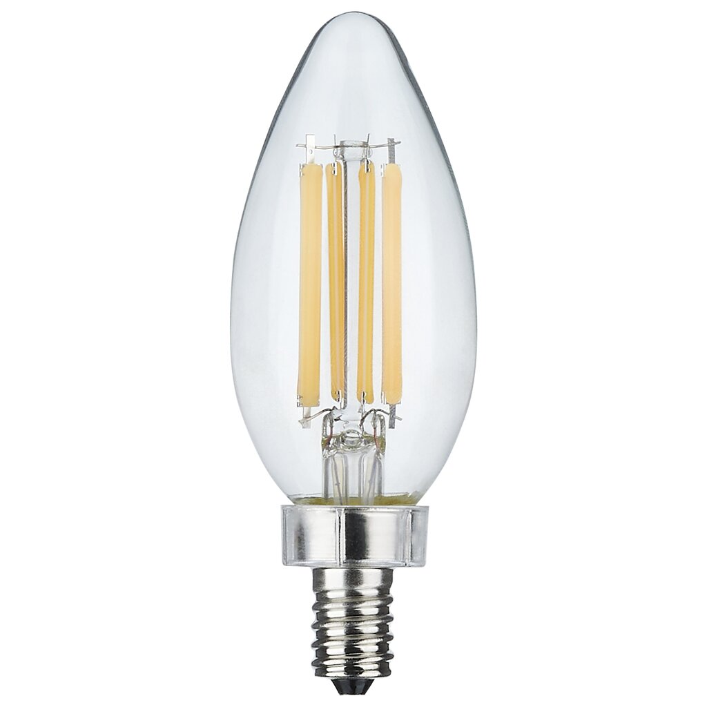SATCO S11345 8W C11 LED Light Bulb