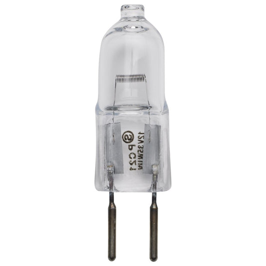 SATCO S3469 35W T4 Halogen Light Bulb