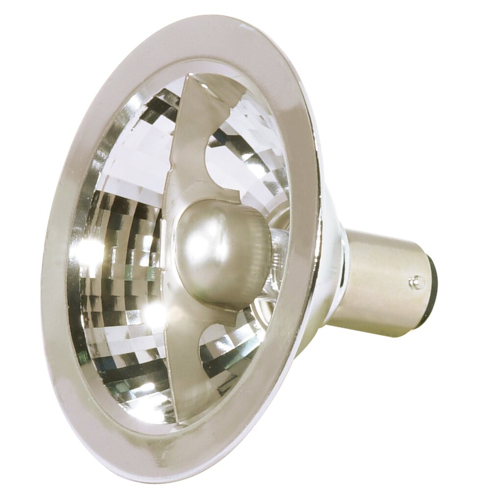 Sylvania S4682 50W AR70 Halogen Light Bulb