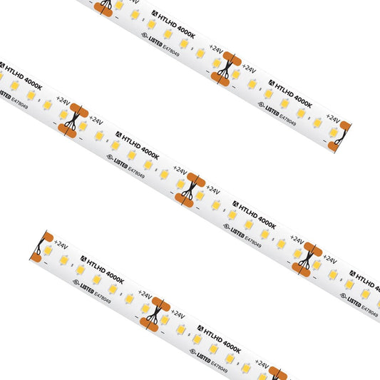 American Lighting HTLHD-WH-100 LED HTL HD HIGH OUTPUT TRULUX 24V 4000K