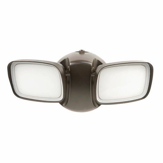 Feit Electric S9DFL/850/DD/BZ/V1 28W LED Dual Head Fixture Bronze