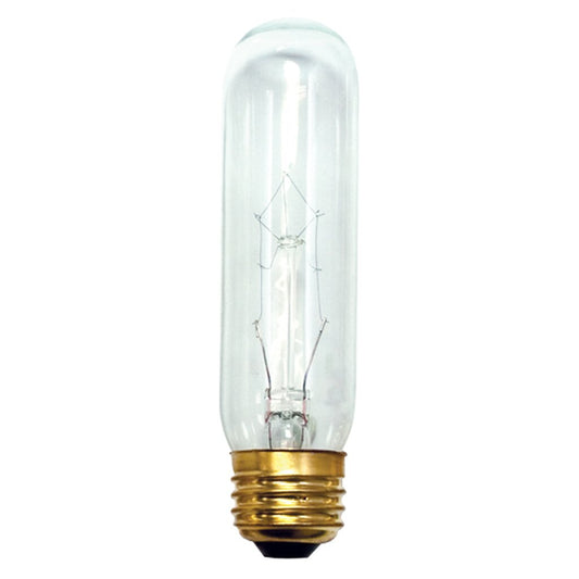 Bulbrite 704160 60W T10 Warm White Incandescent Light Bulb