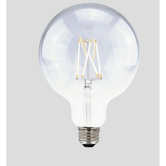6 pack - Green Creative 36073 5.5W G40 Warm White LED Light Bulb
