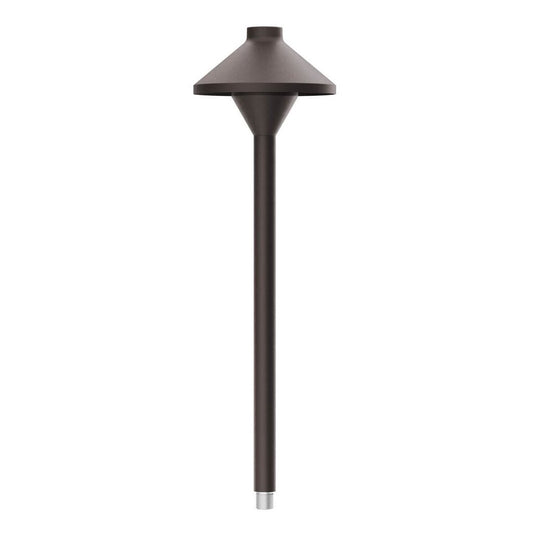 Kichler 16195AZT 10W LED Fixture Landscape Kit Path Light and Spread