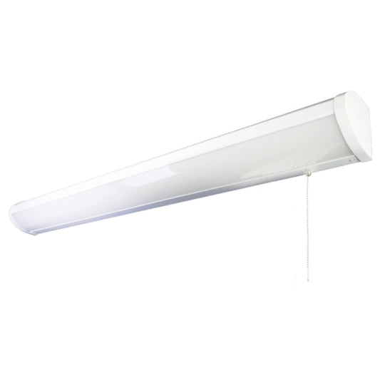 TCP TROBED4WH30K 60W LED Overbed Dimmable Fixture Traditional