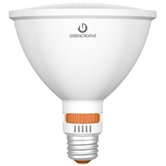Green Creative 37222 14W PAR38 CCT LED Light Bulb
