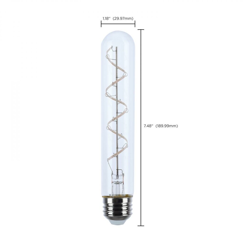 Satco S11524 6W T9 LED Light Bulb