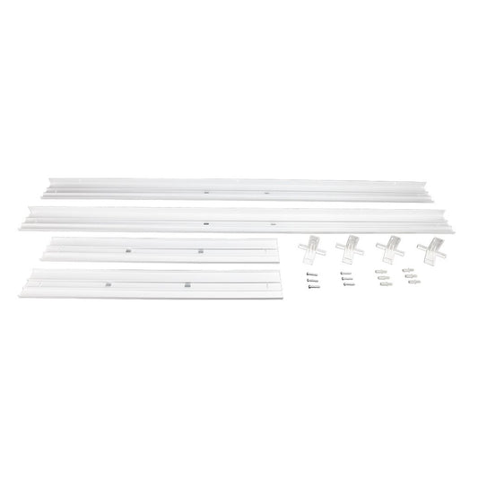 TCP DTSK4 Surface Mount Kit LED Indoor Troffer