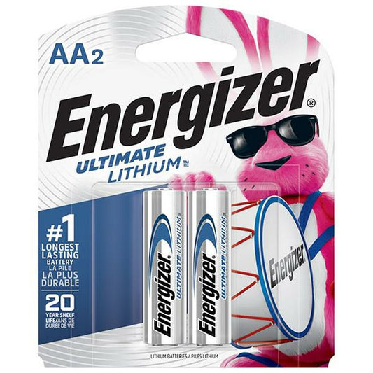 24 pack - Energizer LN91EN- AA BATTERY AA Battery