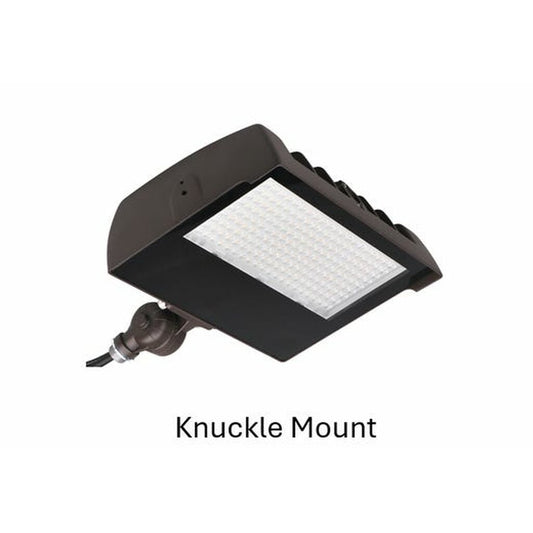 Halco 22904 35W/45W/55W LED Area Light Dimmable Fixture