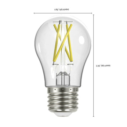 Satco S12400 5W A15 LED Light Bulb
