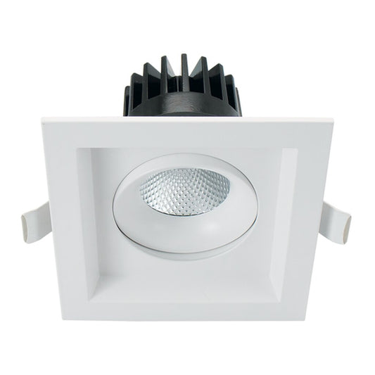 Luxrite LR32190 15W LED Gimbal Dimmable Fixture