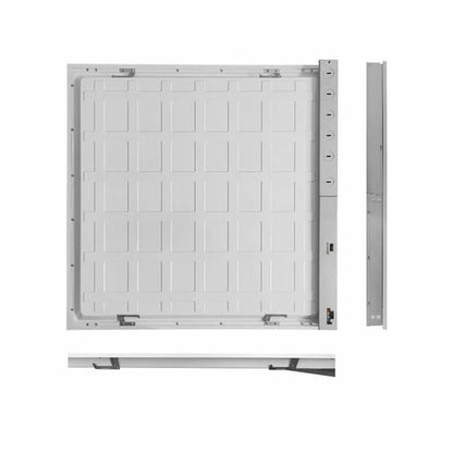 Eti 64222501 20W/30W/40W LED Flat Panel Dimmable Fixture /