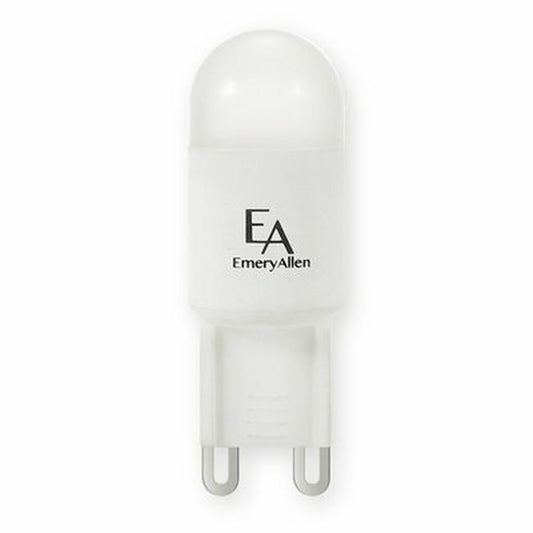 EmeryAllen EA-G9-2.5W-DTW-2718-D 2.5W T4 Dim to warm LED Light Bulb