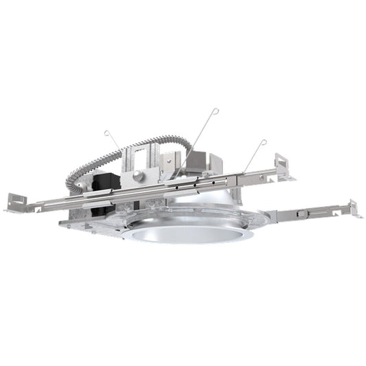 LITHONIA LIGHTING LDN6 35/20 MVOLT GZ10 HSG Fixture LDN 6IN ROUND NEW