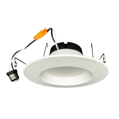 Topaz RTL6-13W-PCS-WH-S 7.5W/9.5W/13W LED Retrofit Dimmable Fixture