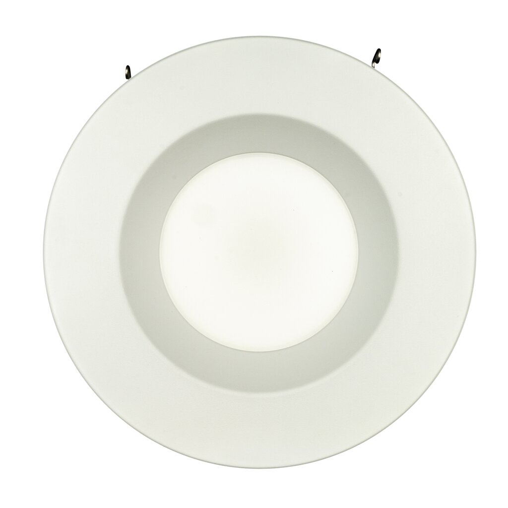 Topaz RTL6-13W-PCS-WH-S 7.5W/9.5W/13W LED Retrofit Dimmable Fixture