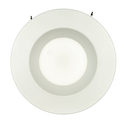 Topaz RTL6-13W-PCS-WH-S 7.5W/9.5W/13W LED Retrofit Dimmable Fixture
