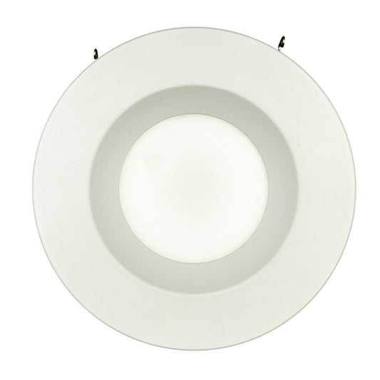 Topaz RTL6-13W-PCS-WH-S 7.5W/9.5W/13W LED Retrofit Dimmable Fixture